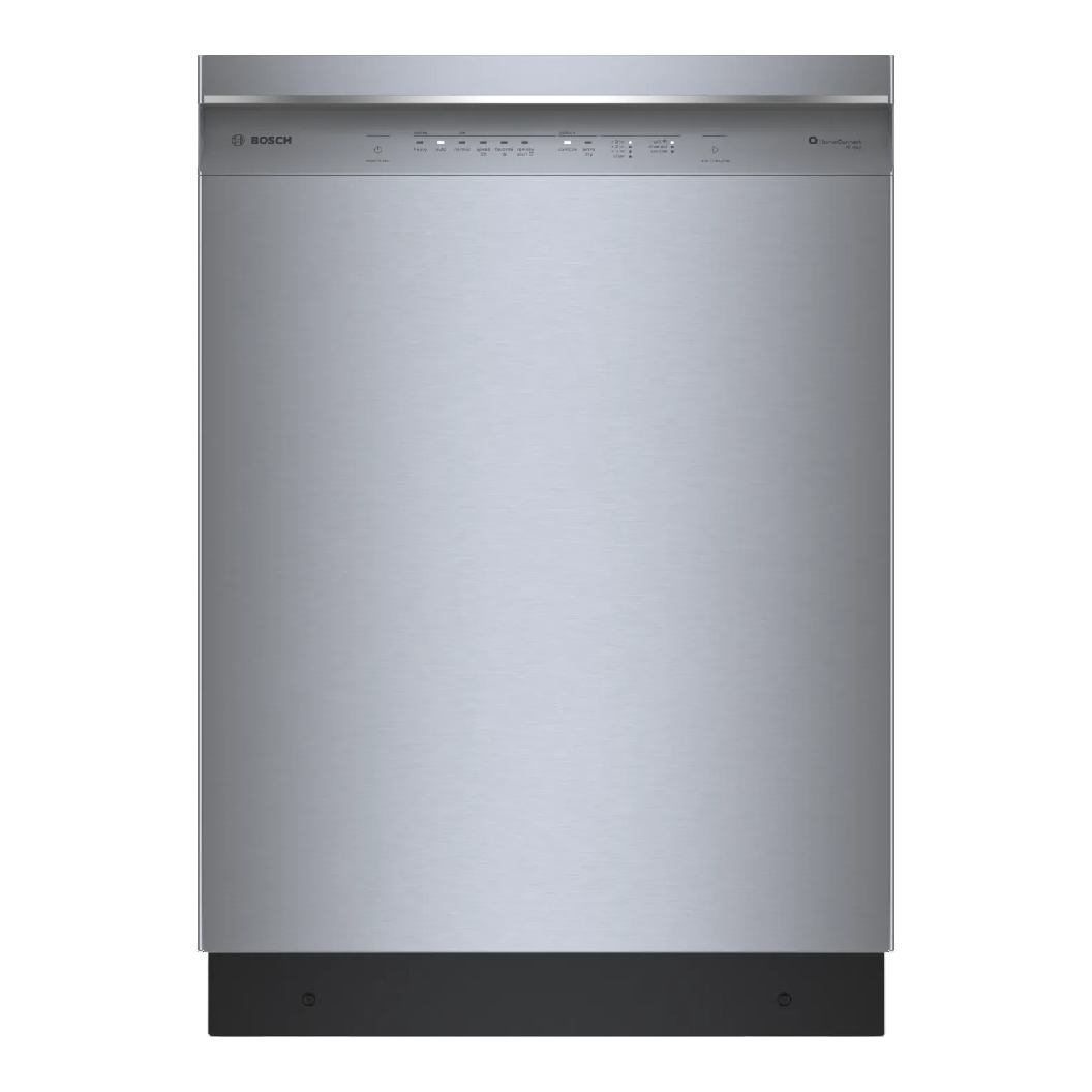 Lave-vaisselle encastrable 24 po, 46 dBA Inox - Série 300 avec Wi-Fi
