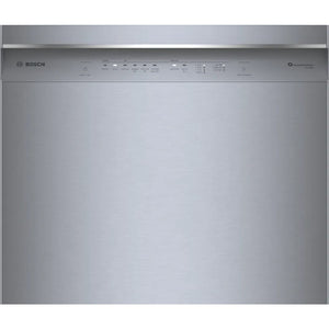 Lave-vaisselle encastrable 24 po, 46 dBA Inox - Série 300 avec Wi-Fi