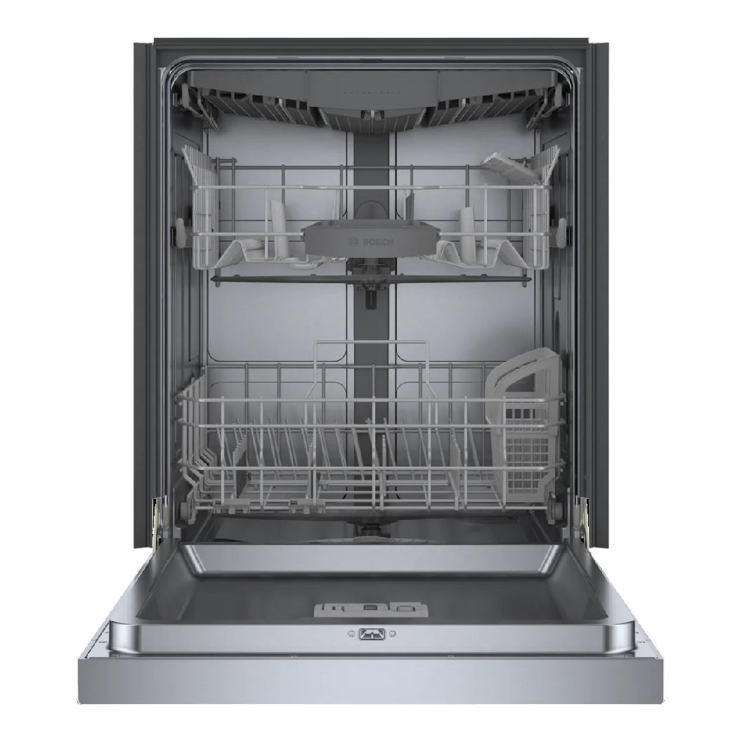 Lave-vaisselle encastrable 24 po, 46 dBA Inox - Série 300 avec Wi-Fi