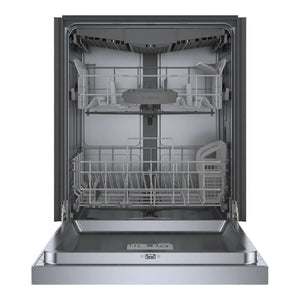 Lave-vaisselle encastrable 24 po, 46 dBA Inox - Série 300 avec Wi-Fi