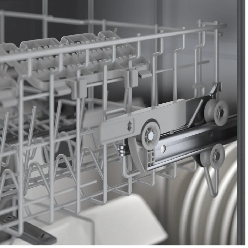 Lave-vaisselle encastrable 24 po, 46 dBA Inox - Série 300 avec Wi-Fi