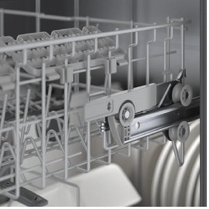 Lave-vaisselle encastrable 24 po, 46 dBA Inox - Série 300 avec Wi-Fi