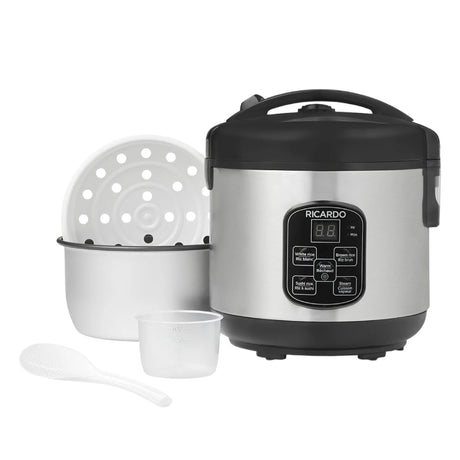 Cuiseur à riz 8 tasses