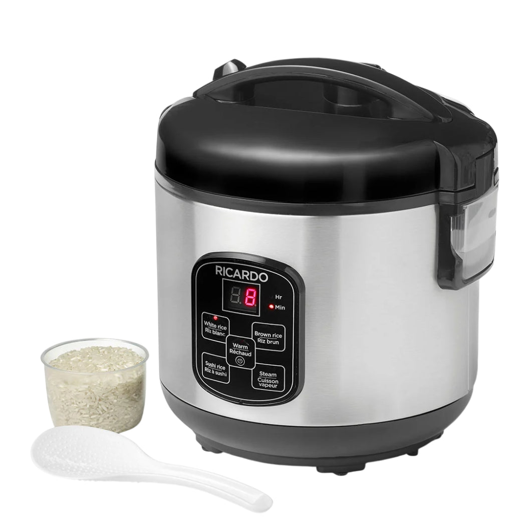 Cuiseur à riz 8 tasses