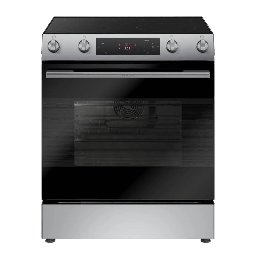 Cuisinière 30 po Inox - Série 100
