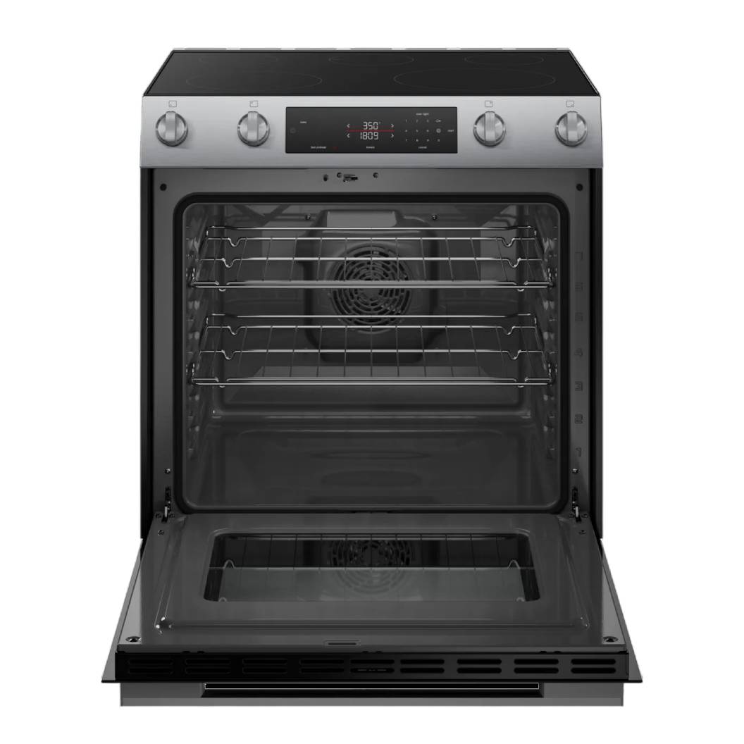 Cuisinière 30 po Inox - Série 100