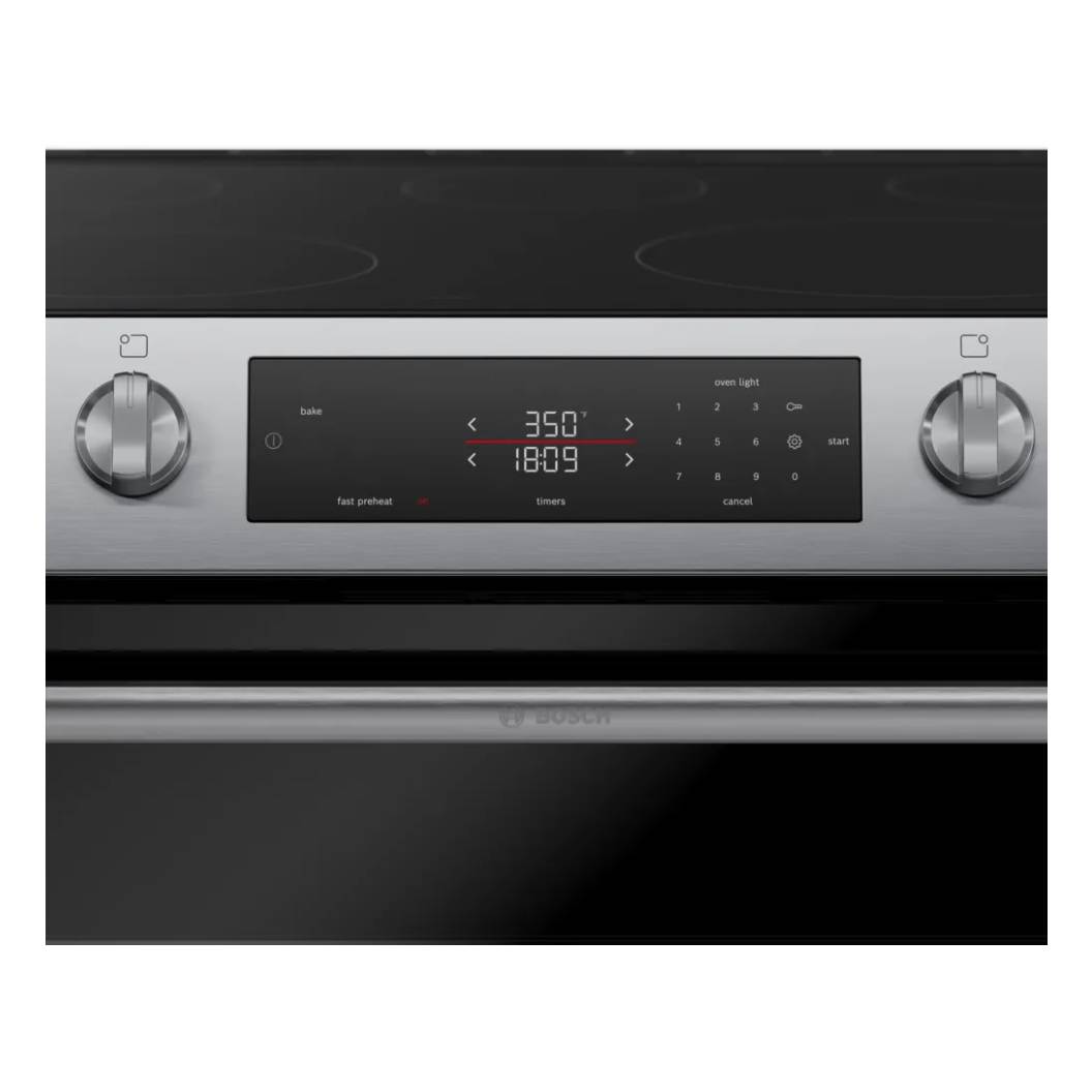 Cuisinière 30 po Inox - Série 100
