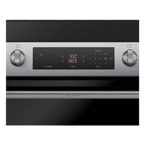 Cuisinière 30 po Inox - Série 100