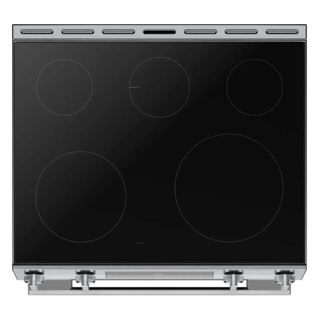 Cuisinière 30 po Inox - Série 100