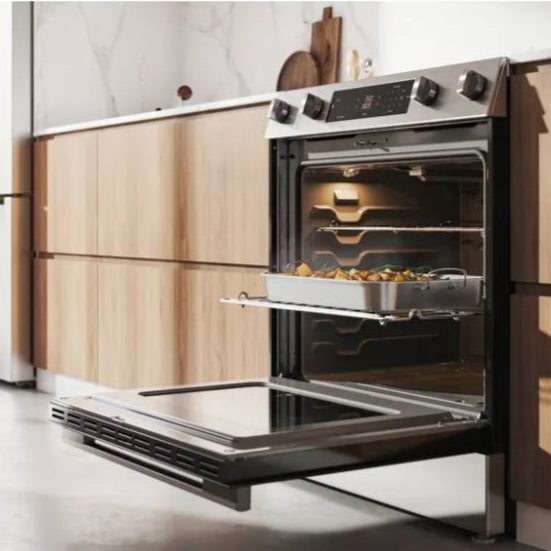 Cuisinière 30 po Inox - Série 100