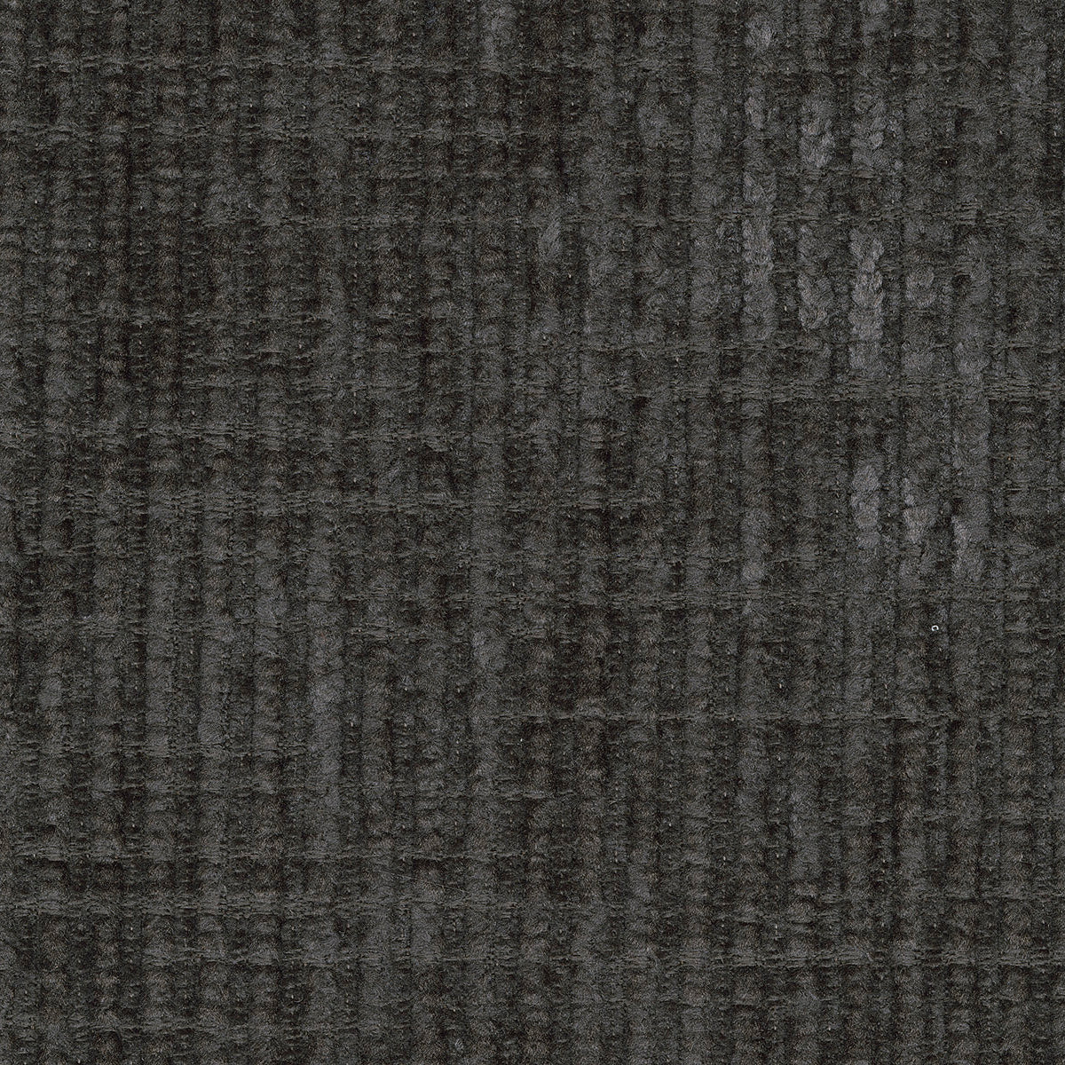 Fauteuil en tissu gris foncé berçant et inclinable - Kanlow