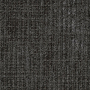 Fauteuil en tissu gris foncé berçant et inclinable - Kanlow