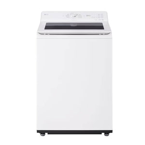 Laveuse à chargement par le haut 5,8 pi³ 27 po blanche