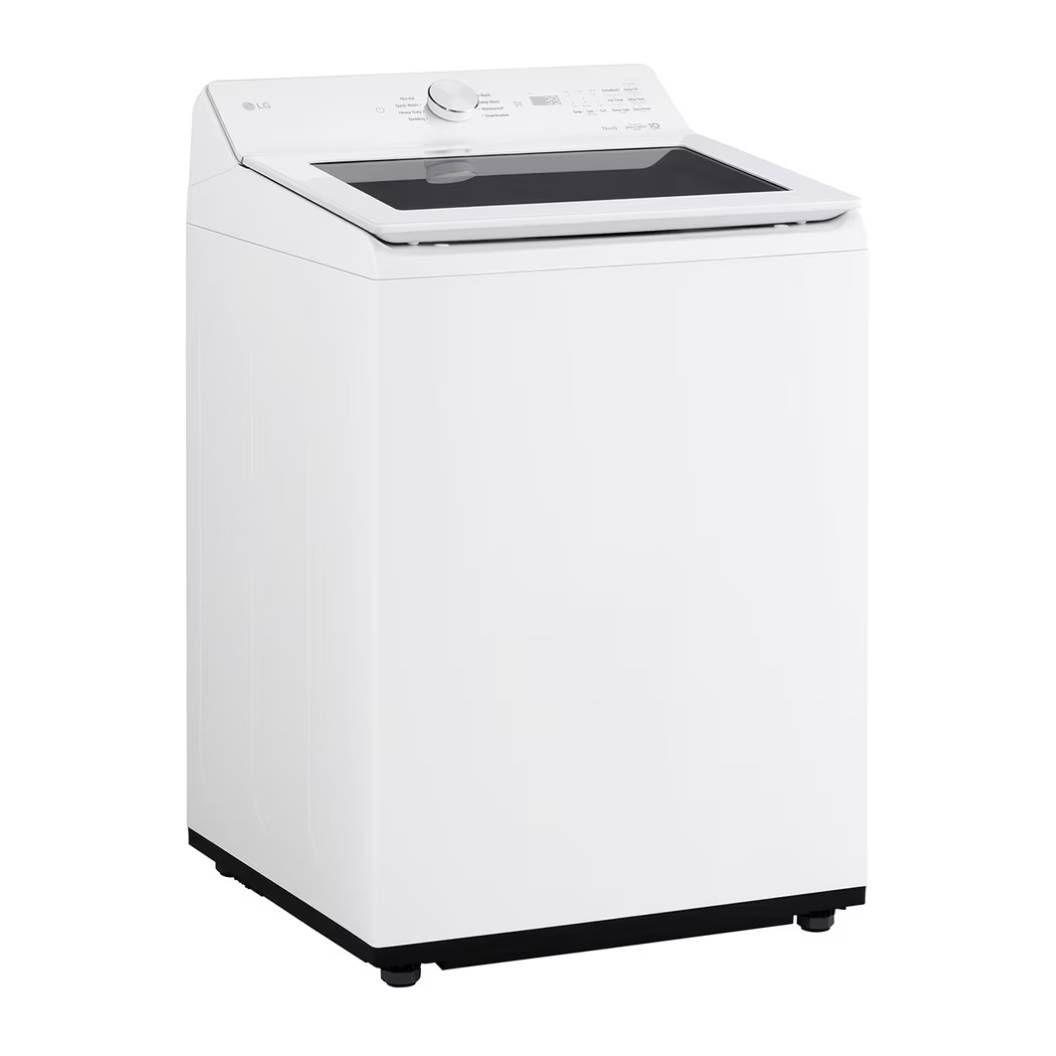 Laveuse à chargement par le haut 5,8 pi³ 27 po blanche