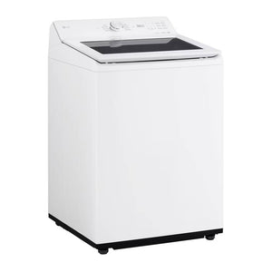 Laveuse à chargement par le haut 5,8 pi³ 27 po blanche