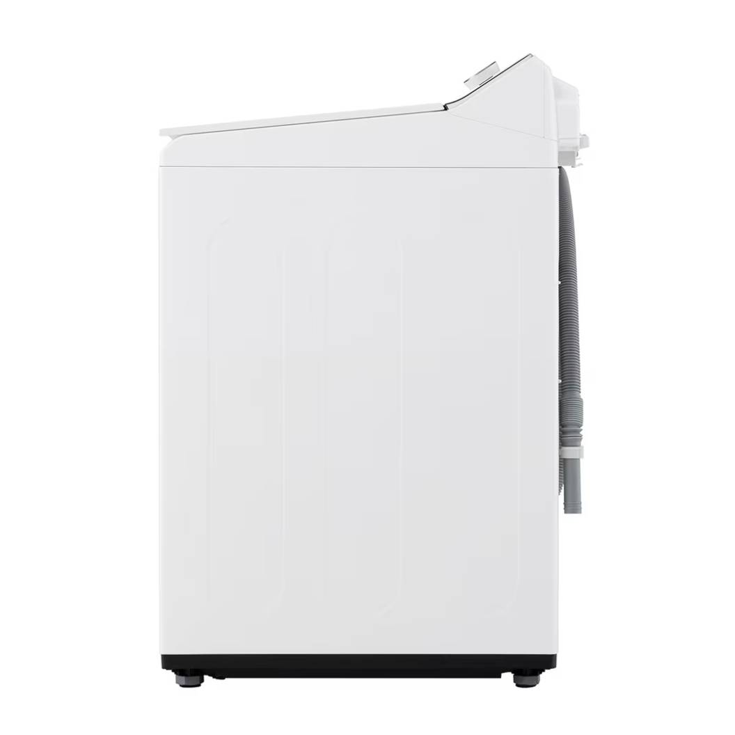 Laveuse à chargement par le haut 5,8 pi³ 27 po blanche