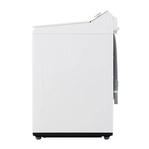 Laveuse à chargement par le haut 5,8 pi³ 27 po blanche