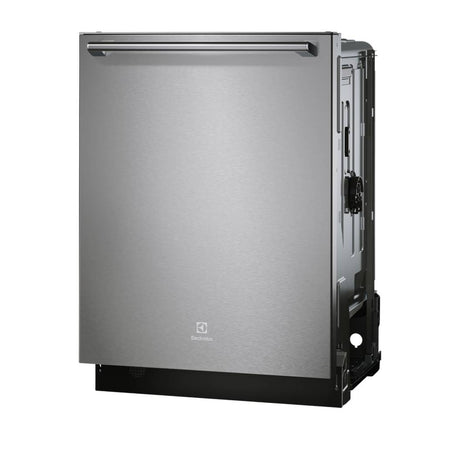 Lave-vaisselle encastrable 24 po, 45 dBA Inox 3 paniers avec SmartBoost™ et DishSense®