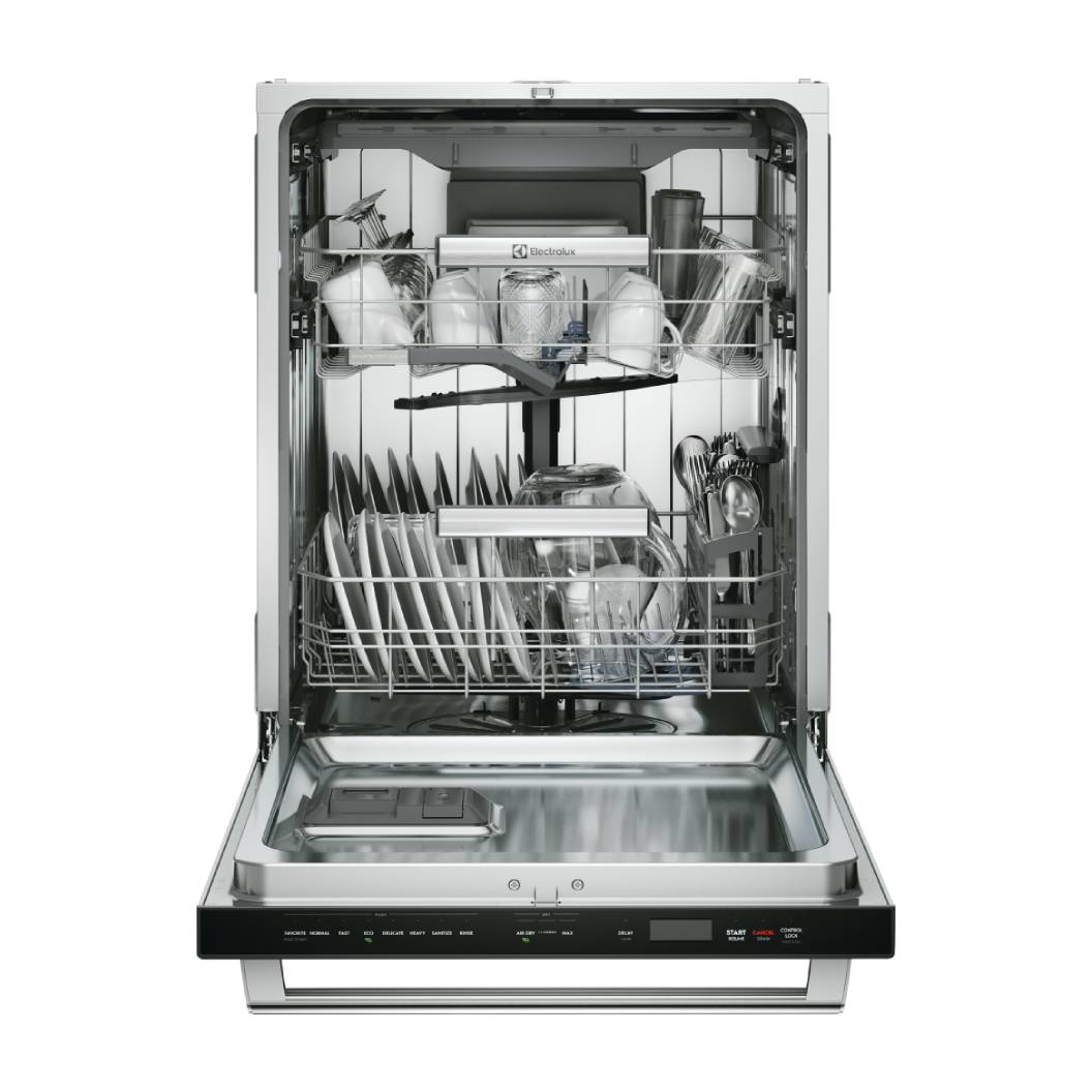 Lave-vaisselle encastrable 24 po inox