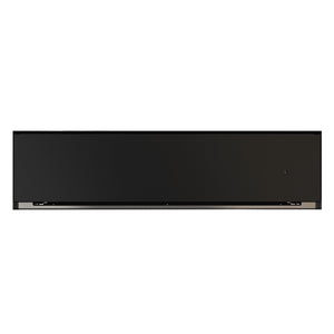 Tiroir-réchaud encastrable 24 po, 0,53 pi³ Noir mat avec Convection et Cuisson lente - Série 400