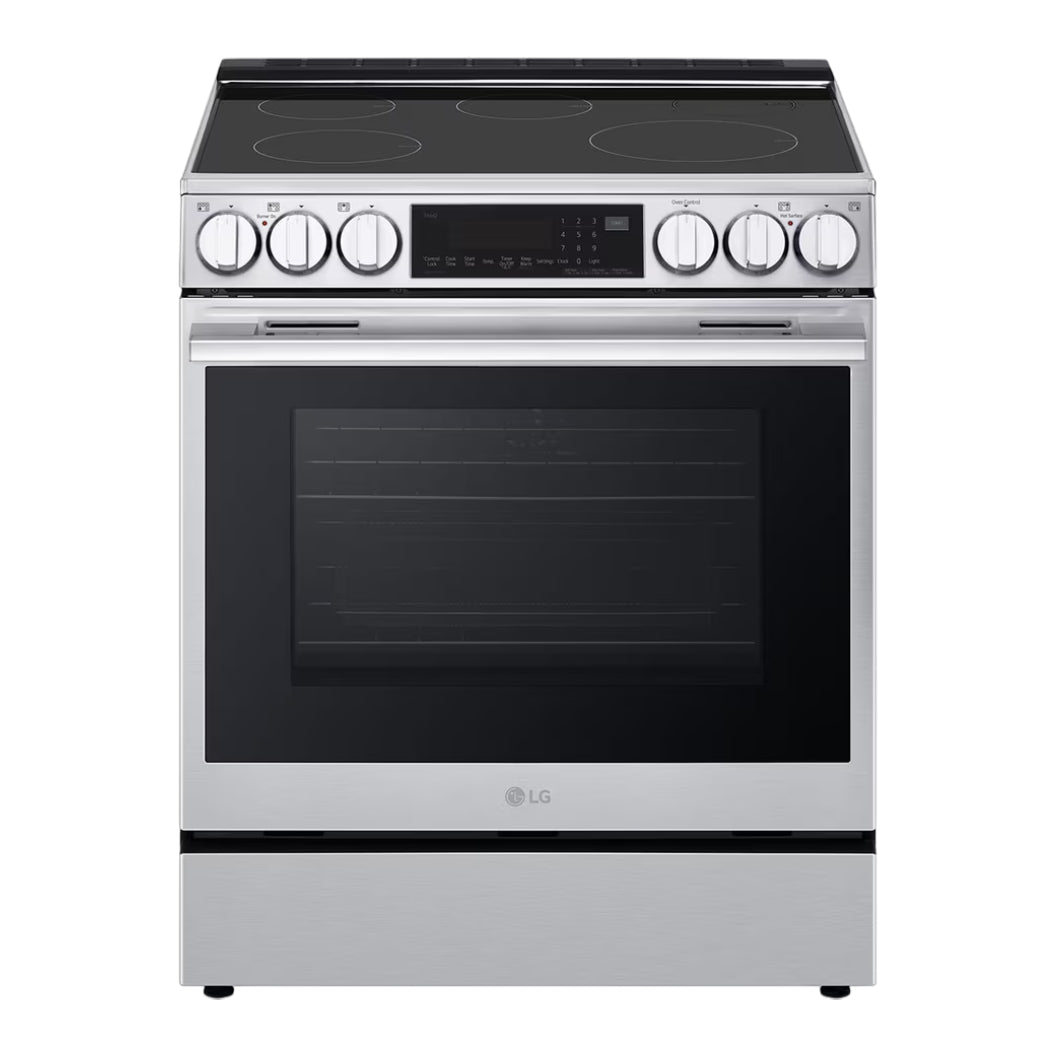 Cuisinière encastrable à induction 30 po Inox InstaView