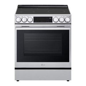 Cuisinière encastrable à induction 30 po Inox InstaView