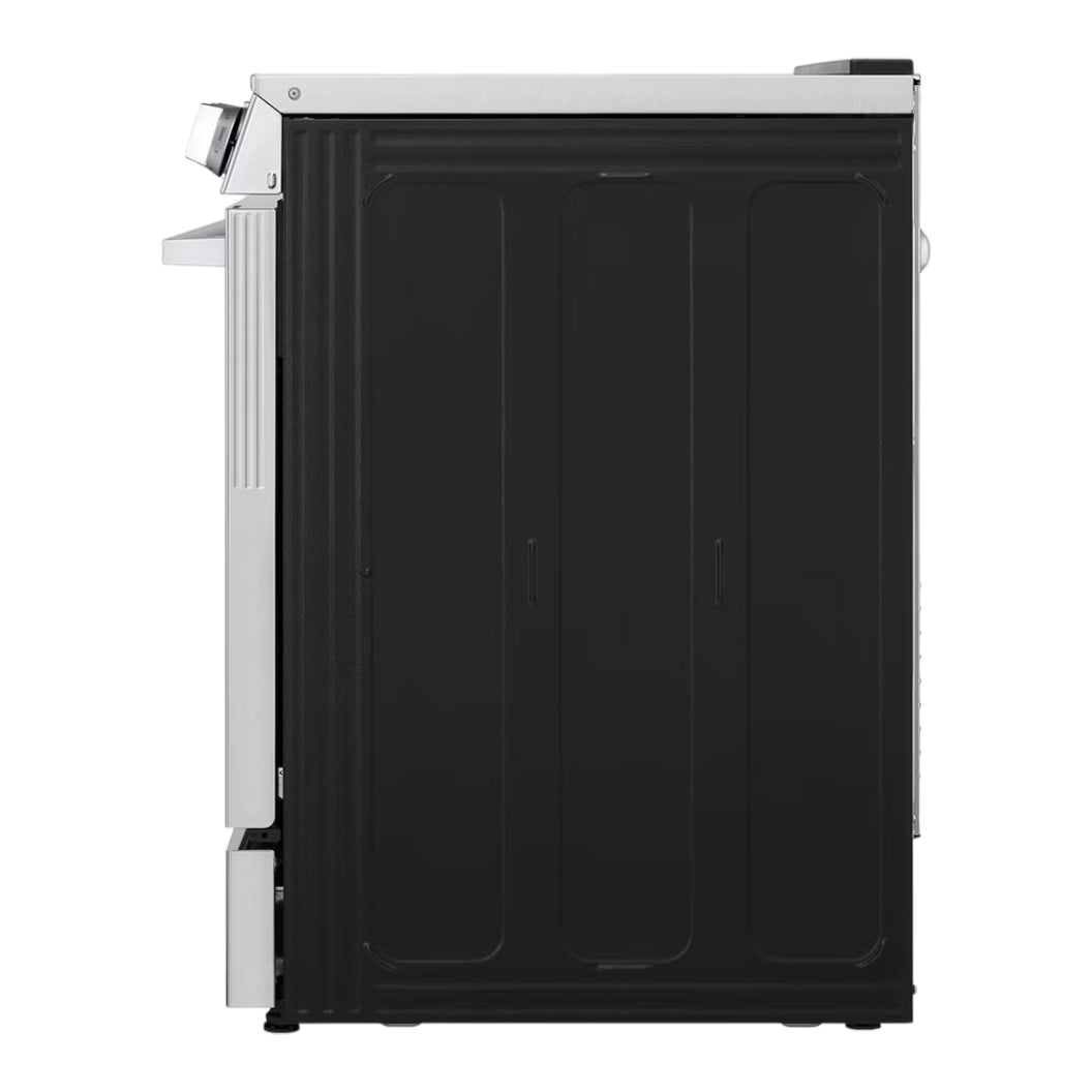 Cuisinière encastrable à induction 30 po Inox