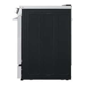 Cuisinière encastrable à induction 30 po Inox