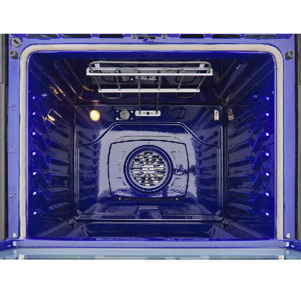 Cuisinière encastrable 30 po Inox