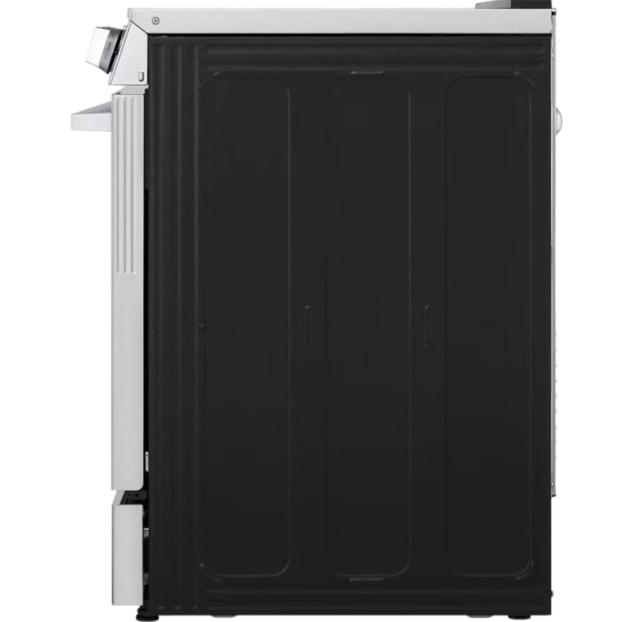 Cuisinière encastrable 30 po Inox