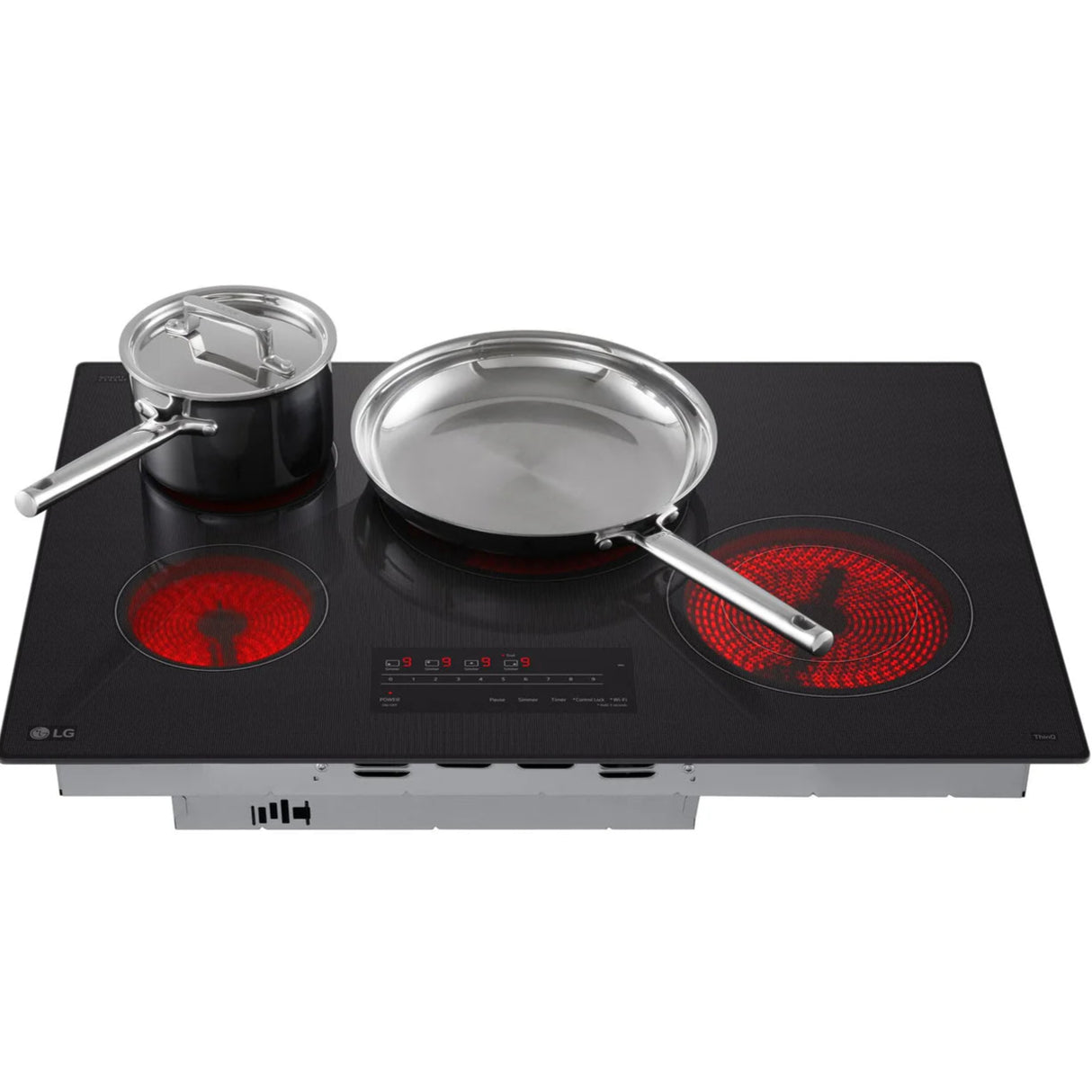 Table de cuisson électrique 30 po avec élément UltraHeat
