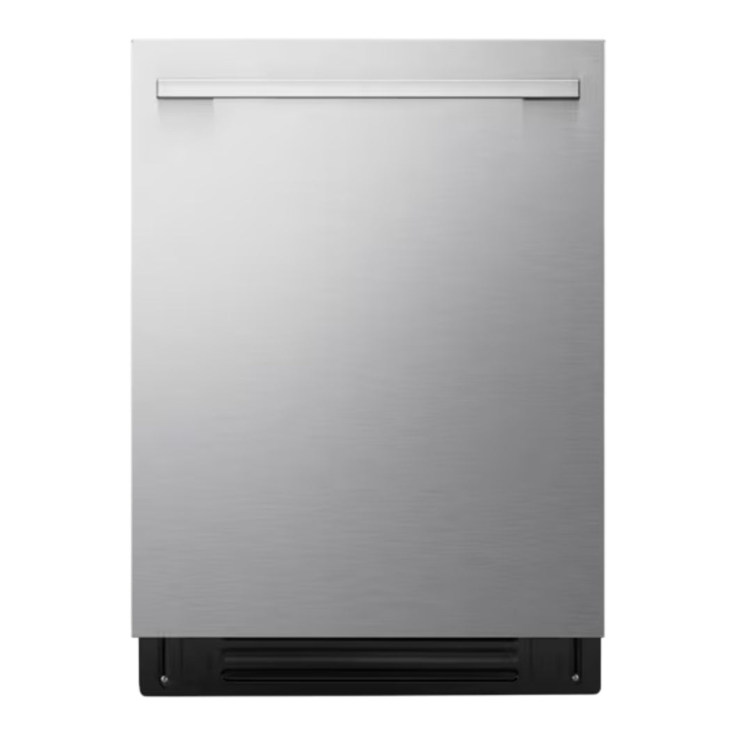 Lave-vaisselle encastrable 24 po 39 dBA Inox