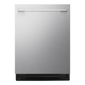 Lave-vaisselle encastrable 24 po, 39 dBA Inox 3 paniers avec QuadWash™ Pro et BlastZone™