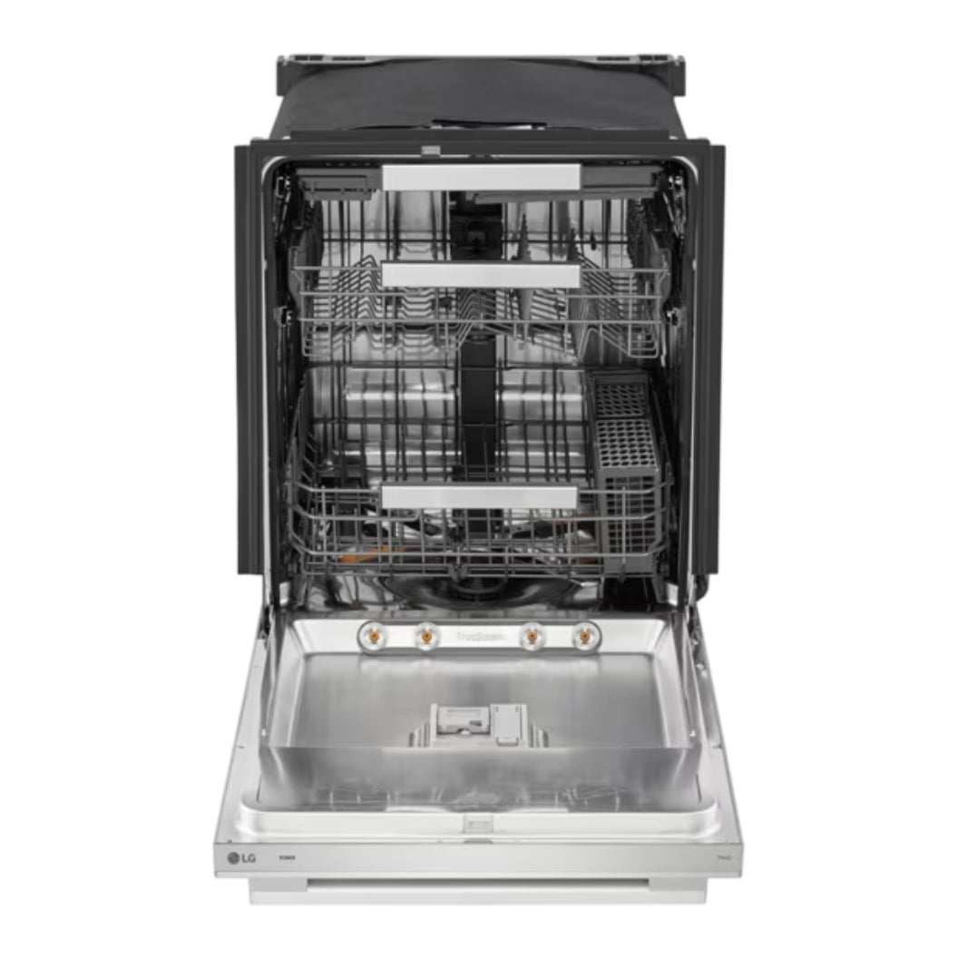 Lave-vaisselle encastrable 24 po 39 dBA Inox