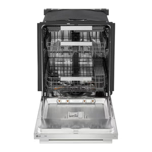 Lave-vaisselle encastrable 24 po 39 dBA Inox