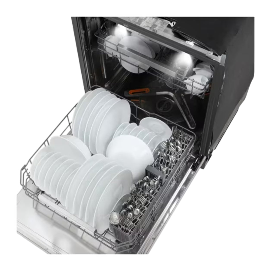 Lave-vaisselle encastrable 24 po 39 dBA Inox
