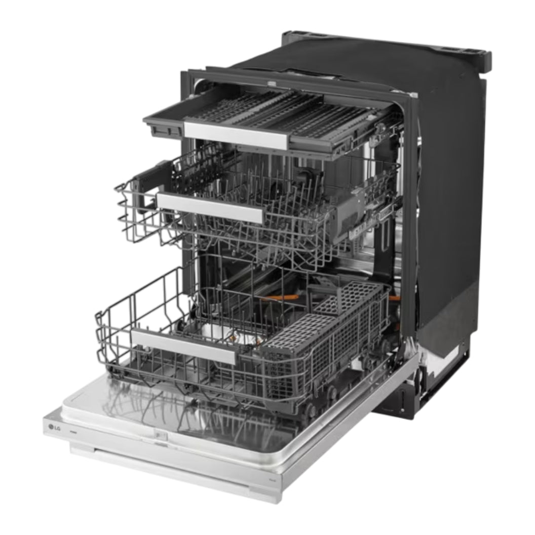 Lave-vaisselle encastrable 24 po 39 dBA Inox