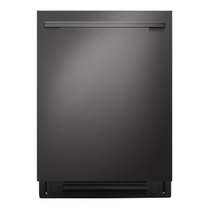 Lave-vaisselle encastrable 24 po, 42 dBA 3 paniers avec QuadWash™ Pro et TrueSteam®