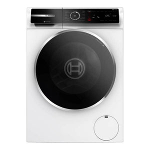 Laveuse frontale 2,4 pi³ compact blanche - Série 500