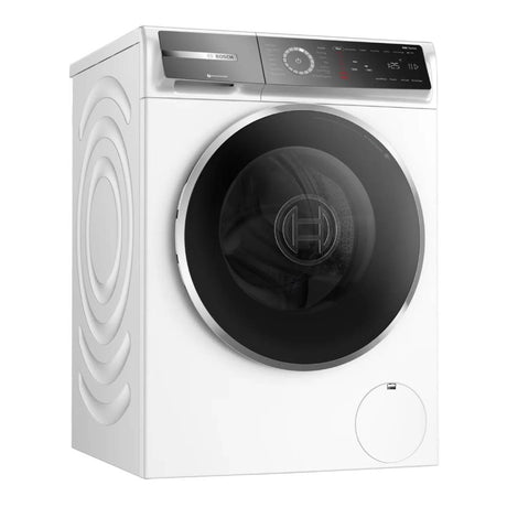Laveuse frontale 2,4 pi³ compact blanche - Série 500