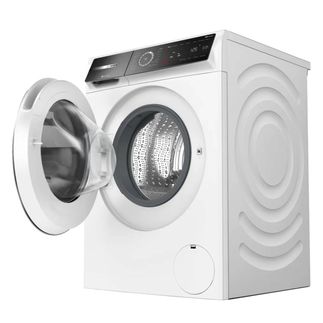 Laveuse frontale 2,4 pi³ compact blanche - Série 500