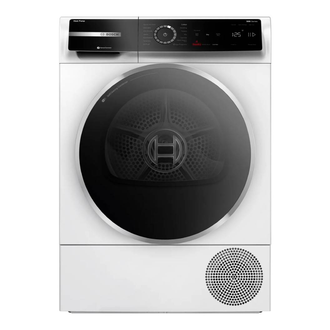 Sécheuse frontale 4,0 pi³ blanche - Série 500