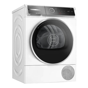 Sécheuse frontale 4,0 pi³ blanche - Série 500