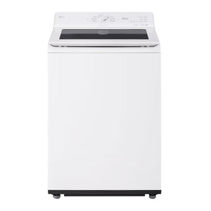 Laveuse à chargement par le haut 27 po, 5,6 pi³ Essence blanc avec EasyUnload™ & TurboWash™
