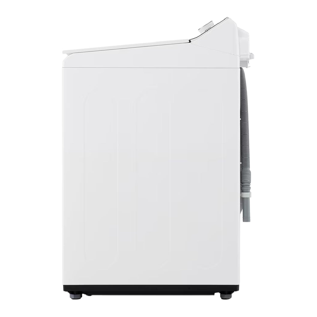 Laveuse à chargement par le haut 27 po, 5,6 pi³ Essence blanc avec EasyUnload™ & TurboWash™