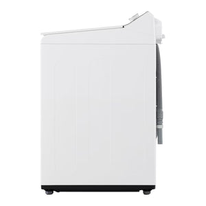 Laveuse à chargement par le haut 27 po, 5,6 pi³ Essence blanc avec EasyUnload™ & TurboWash™