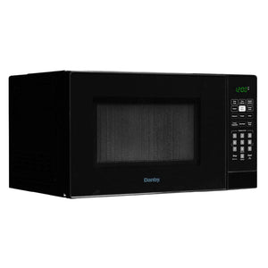 Micro-ondes de comptoir 19 po, 0,9 pi³ Noir