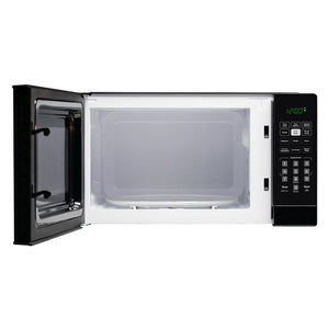 Micro-ondes de comptoir 19 po, 0,9 pi³ Noir