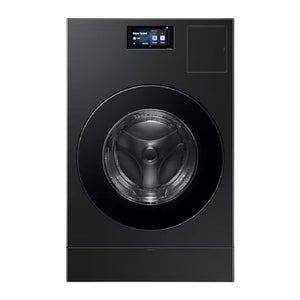 Laveuse-sécheuse tout-en-un 6,1 pi³ noir