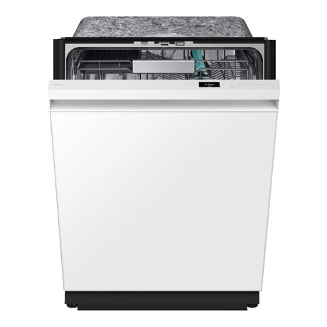 Lave-vaisselle intelligent encastrable 24 po. 38 dBA avec AI Wash DW90F89T0U - Bespoke